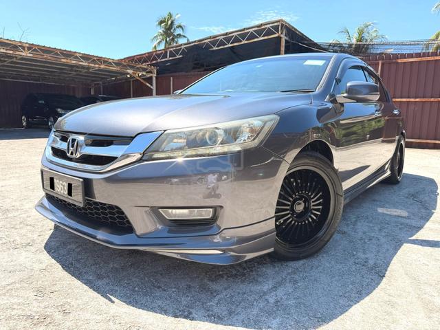 2013 Honda ACCORD 2.0 VTI-L FACELIFT (A) WARRANTY - 2