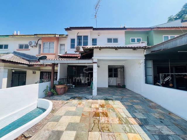 Reno Double Storey Terrace Taman Rawang Perdana 1 Freehold 1