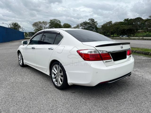 15/16 Honda ACCORD 2.4 VTi-L (A) *LOW MILE/ TIPTOP - 4