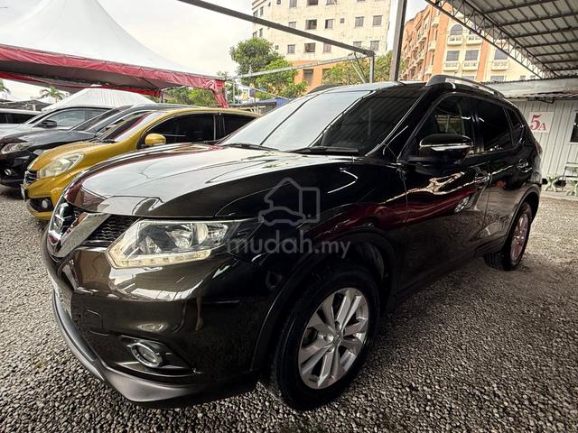 Nissan X-TRAIL 2.0 (A) LEATHER 360 CAM CARKING - 3