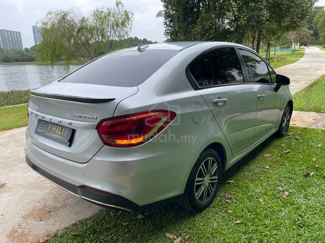 2021 PROTON PERSONA 1.6 CVT PREMIUM Can Full Loan! - 5