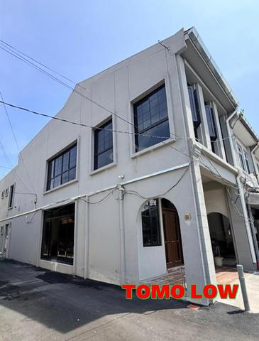 Hot Deal Refurbished Georgetown Carnarvon Ground Floor Shophouse 1