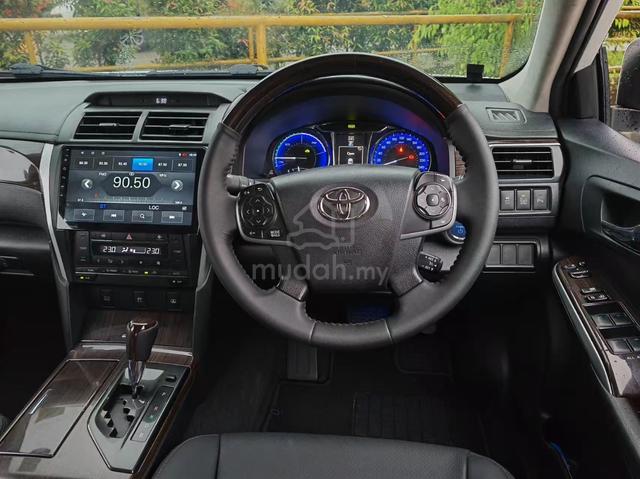 2016 Toyota CAMRY 2.5 HYBRID PREMIUM UPDATED - 5