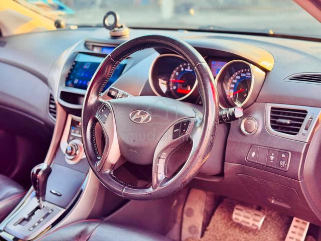 2013 Inokom ELANTRA 1.6 GLS (A) - 5