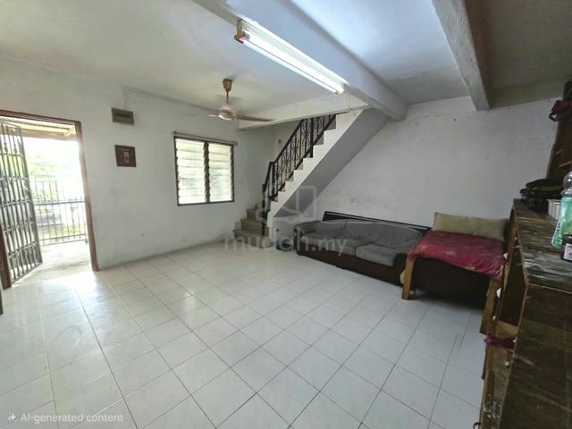 [F. Loan I Extended Kitchen] 2 Sty Taman Bukit Kajang Baru 1
