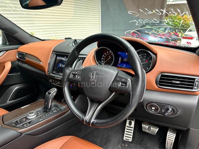 2020 Full Spec Maserati LEVANTE 3.0 S GRANSPORT Q4 - 5
