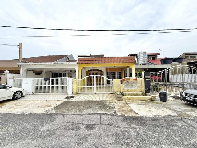 1-Storey Terrace Pandan Jaya @ Kuala Lumpur For Sale 1