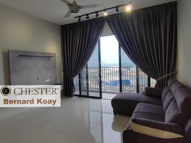 Vertu Resort @ Aspen Vision City 1