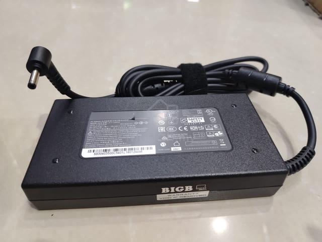 Adapter MSI / DELTA ORIGINAL 120W - photo 2 of 2