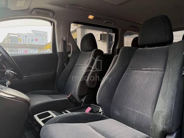 2012 Toyota ALPHARD 2.4 240G FACELIFT (A) 360CAM - 5