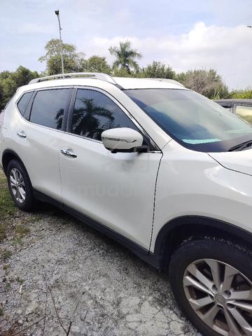 2018 Nissan X-TRAIL 2.0 (A) - 1