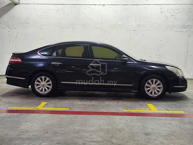2012 Nissan TEANA 2.5 250 XV PREMIUM (A) WHOLE SAL - 4