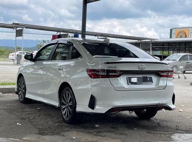 2023 Toyota VIOS 1.5 G MY23 (A) - 2