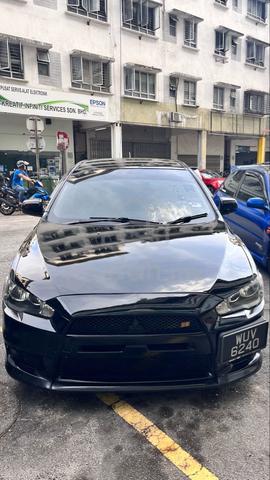 2011 Proton INSPIRA 1.8 EXECUTIVE (M) - 2