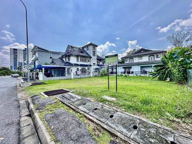 (FACING OPEN)Bungalow Lot Setiawangsa KL 3