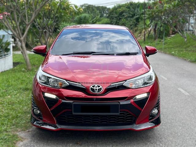 2019 Toyota YARIS 1.5 G (A) [SERVICE RECORD] - 2