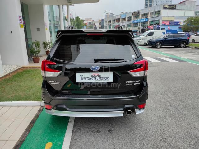 2023 Subaru FORESTER 2.0I-L EYESIGHT (A) -57391KM- - 5