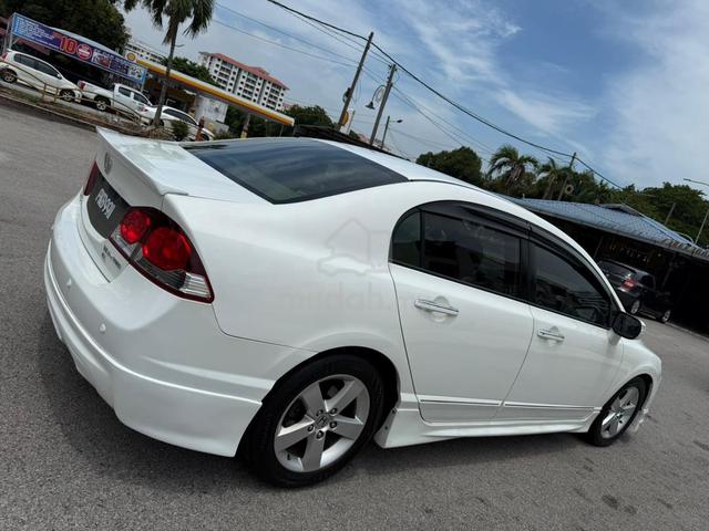 Number Pxx9911 2011 Honda CIVIC 1.8 S-L (A) FL - 4