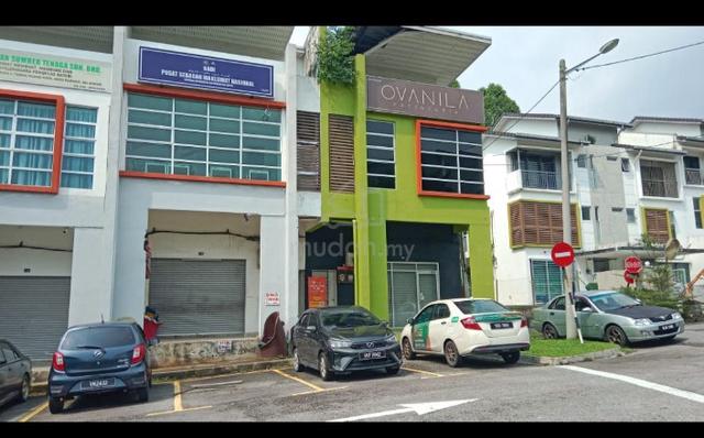 Kuang Kedai dekat Kuang toll 1
