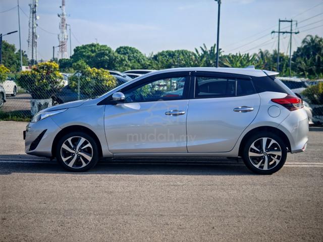 2019 Toyota YARIS 1.5 E (A) - 5