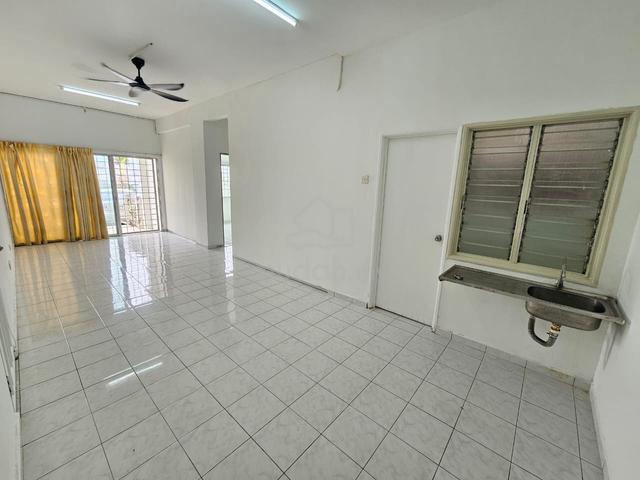 Sri Cassia 1