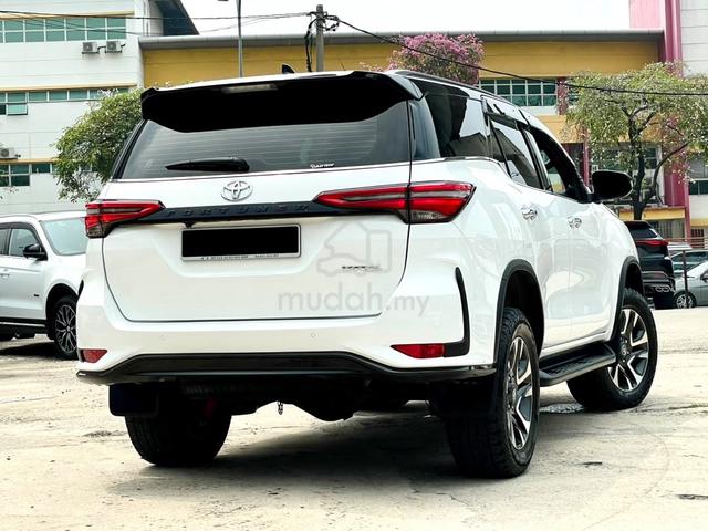 2023 Toyota FORTUNER 2.8 VRZ 4X4 (A) DIESEL FULON - 4