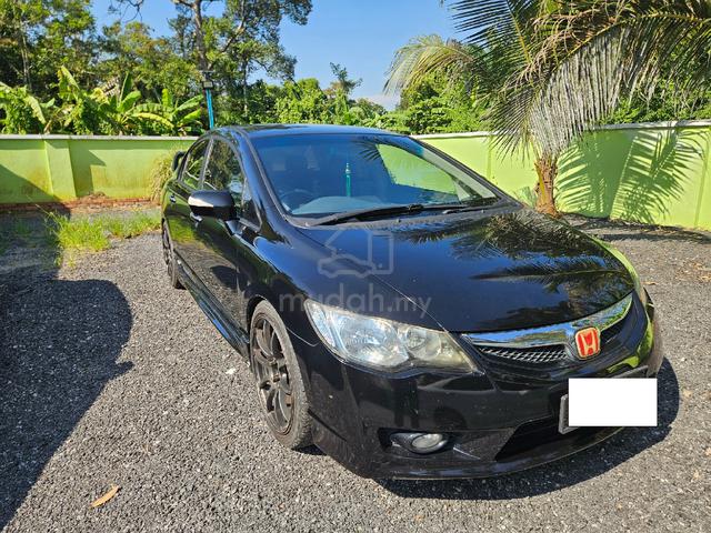 2006 Honda CIVIC 2.0 i-VTEC (A) - 3
