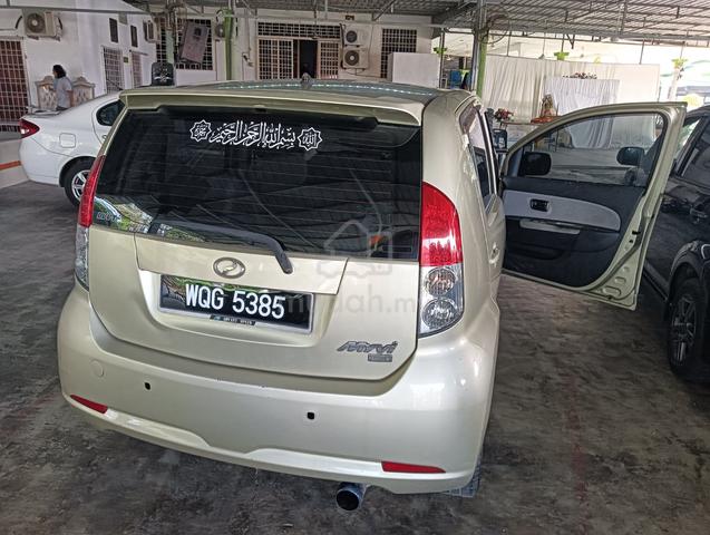 2007 Perodua MYVI 1.3 EZI (A) - 5