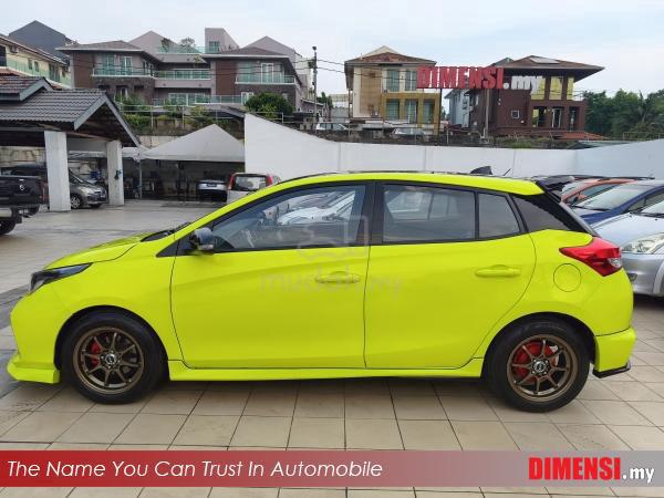 Toyota YARIS 1.5 (A) TAHUN DIBUAT 2019 - 3