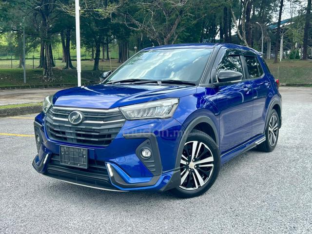 2021 Perodua ATIVA 1.0 H D55L (A) - 2