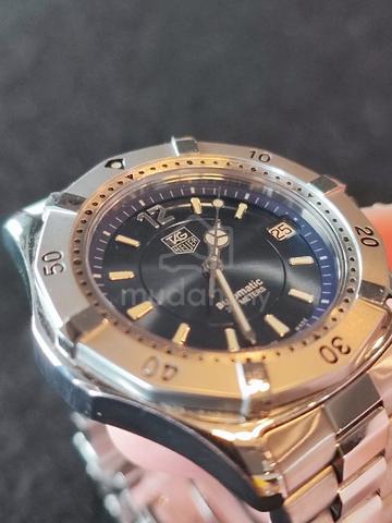 Tag Heuer 2000 Automatic Blue Dial Watch - photo 4 of 5