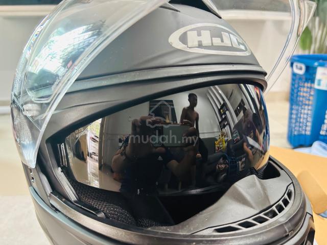 HJC i90 Modular Helmet - photo 2 of 4