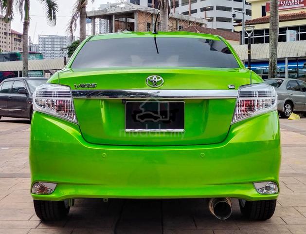 2015 Toyota VIOS 1.5 E NCP150R (A) - 5