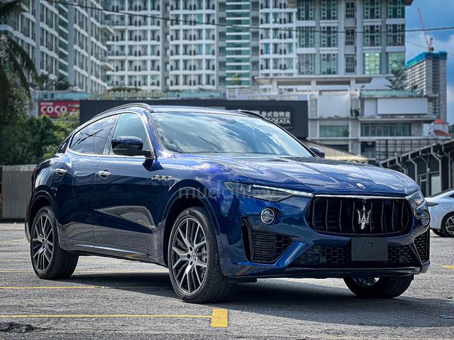 P/ROOF 4CAM H/KARDO Maserati LEVANTE 3.0 GRANSPORT - 2