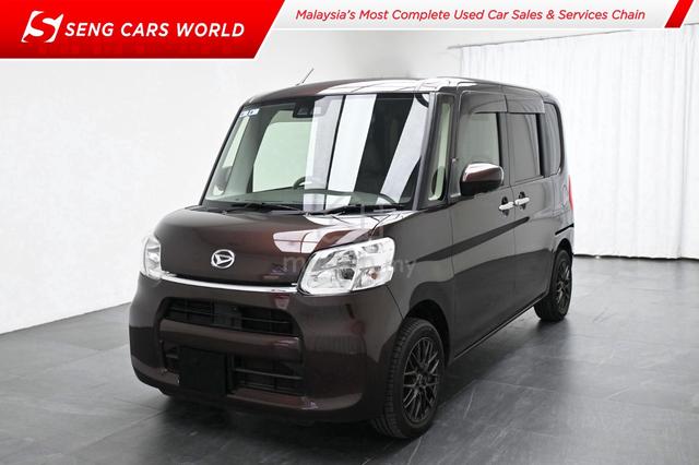 2018 Daihatsu TANTO 0.7 JAPAN FULL SPEC (A) TIPTOP - 1