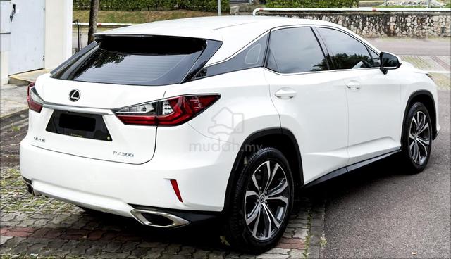2020 Lexus RX300 LUXURY 2.0L (A) 3YEAR WRT - 4