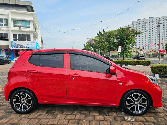 2021 Perodua AXIA 1.0 GXTRA (A) 3 Year Warranty - 4
