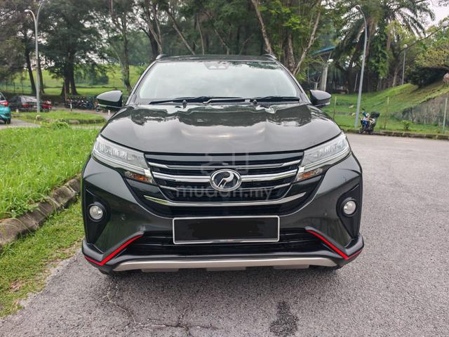2022 Perodua ARUZ 1.5 AV MY21 D38L (A) - 2