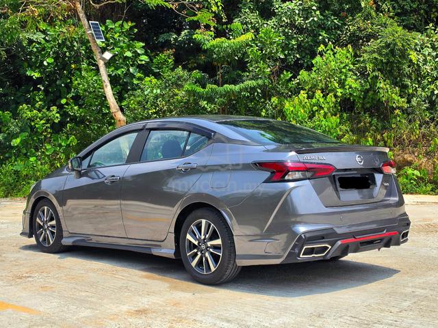 2021 Nissan ALMERA 1.0 TURBO VLT FULL SPEC - 2