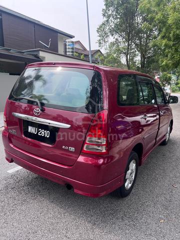 2006 Toyota INNOVA 2.0 G MY05 AN40 (A) - 4