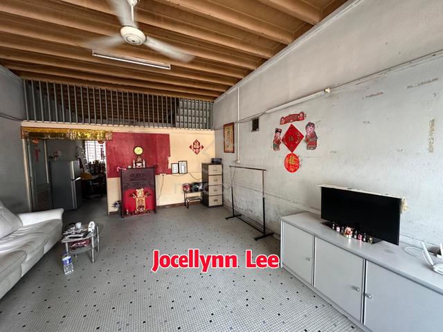 Double Storey Landed House For Rent, Georgetown, Penang 1