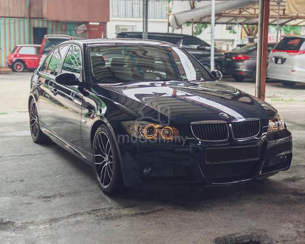 HWL ADJUSTABLE - Bmw 320i E90 2.0(CBU) (A) - 2