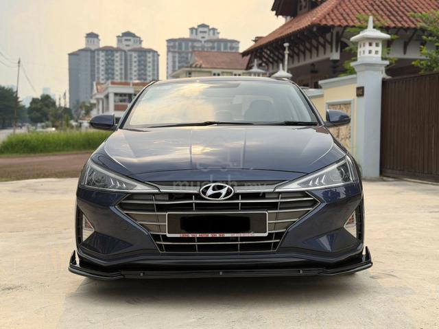 2019 Hyundai ELANTRA 2.0 EXECUTIVE FULL SERVICE - 2