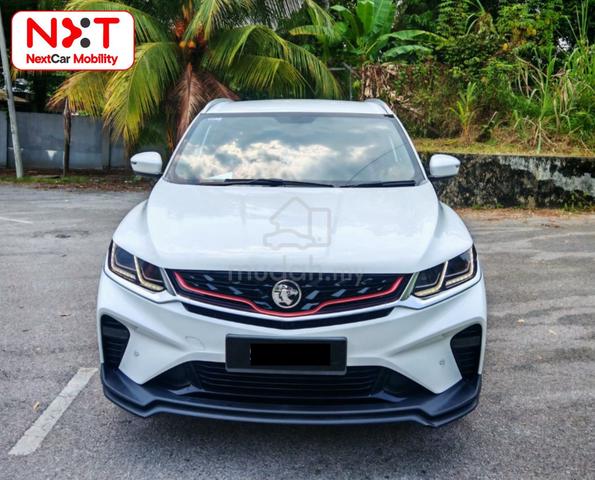2022 Proton X50 1.5 PREMIUM MY20 (A) - 2