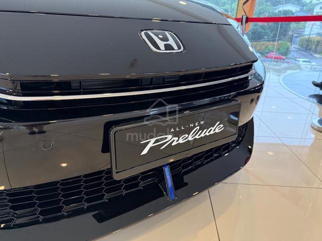 All New 2026 Honda PRELUDE 2.0 (A) e:Hev - 5