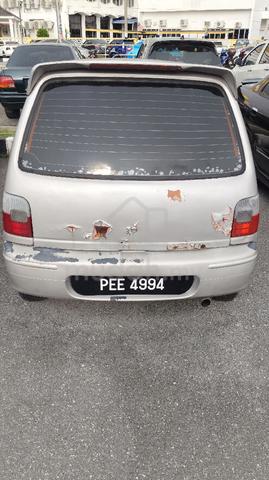 1999 Perodua KANCIL 0.8 850 EX (M) - 2