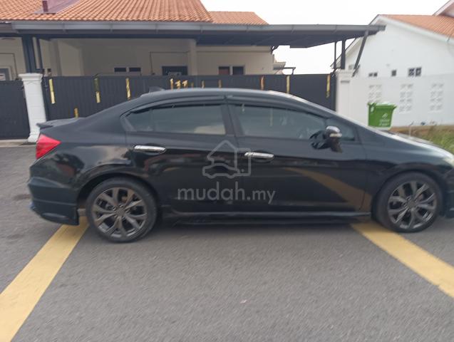 2012 Honda CIVIC 2.0 S (A) - 1
