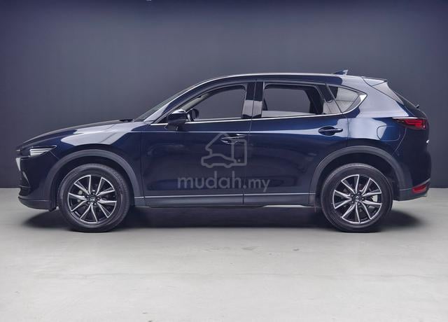 CX5 2022 Mazda CX-5 SKYACTIV 2.5 G HIGH (A) F/S/RE - 5