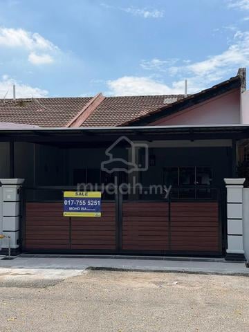 NO DEPOSIT Rumah subsale Taman Kota Masai Pasir Gudang, Johor 1