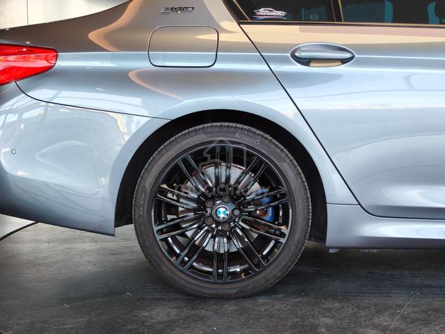 2019 Bmw 5 SERIES 2.0 530E M SPORT G30 LCI Hybrid - 4